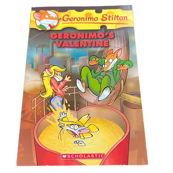 Geronimo Stilton Book Lot Of 3 Childrens Chapter Books #7 #30 #36 Very Good - Picture 2 of 15